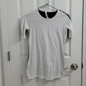 Lululemon Devotion Two Toned Top